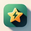 icon_energy_star_shadow_effect icon preview