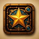 icon_energy_star_steampunk icon preview