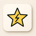 icon_energy_star_thin icon preview