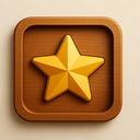icon_energy_star_wooden icon preview