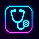 icon_energy_stethoscope_cyberpunk icon preview