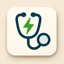 icon_energy_stethoscope_filled icon preview