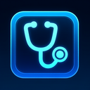 icon_energy_stethoscope_futuristic icon preview