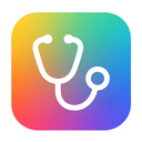 icon_energy_stethoscope_gradient icon preview