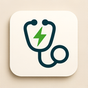 icon_energy_stethoscope_iconic icon preview
