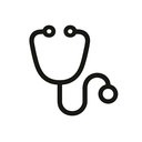 icon_energy_stethoscope_minimal_outline icon preview