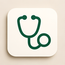 icon_energy_stethoscope_minimalist icon preview