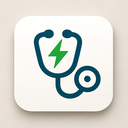 icon_energy_stethoscope_modern icon preview