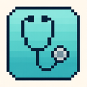 icon_energy_stethoscope_pixel_art icon preview