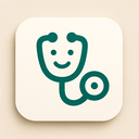icon_energy_stethoscope_rounded icon preview