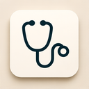 icon_energy_stethoscope_thin icon preview