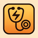 icon_energy_stethoscope_tribal icon preview