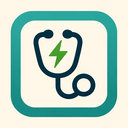 icon_energy_stethoscope_vector icon preview