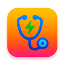 icon_energy_stethoscope_vibrant_colors icon preview