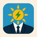 icon_energy_sun_formal icon preview