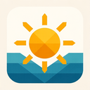 icon_energy_sun_geometric icon preview