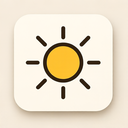 icon_energy_sun_minimalist icon preview