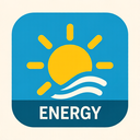 icon_energy_sun_modern icon preview