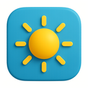 icon_energy_sun_rounded icon preview