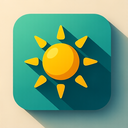 icon_energy_sun_shadow_effect icon preview