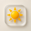 icon_energy_sun_transparent icon preview