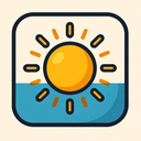 icon_energy_sun_vector icon preview
