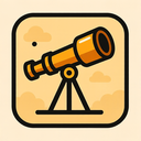 icon_energy_telescope_classic icon preview
