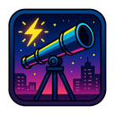 icon_energy_telescope_cyberpunk icon preview