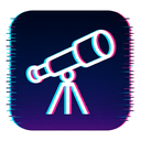 icon_energy_telescope_digital_glitch icon preview