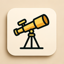icon_energy_telescope_elegant icon preview