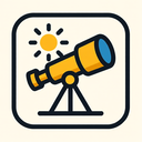 icon_energy_telescope_filled icon preview