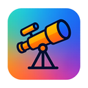 icon_energy_telescope_gradient icon preview