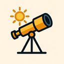 icon_energy_telescope_iconic icon preview
