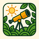 icon_energy_telescope_organic_pattern icon preview