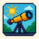 icon_energy_telescope_pixel_art icon preview
