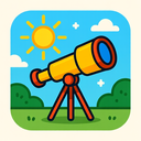 icon_energy_telescope_playful icon preview
