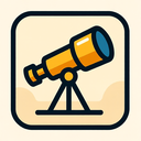 icon_energy_telescope_sharp_edges icon preview