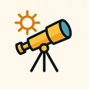 icon_energy_telescope_simplified icon preview