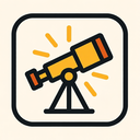 icon_energy_telescope_symmetrical icon preview