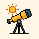 icon_energy_telescope_technical icon preview