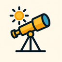 icon_energy_telescope_vector icon preview