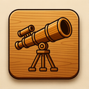 icon_energy_telescope_wooden icon preview