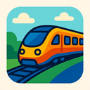 icon_energy_train_abstract icon preview