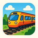 icon_energy_train_cartoon icon preview