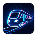 icon_energy_train_digital_glitch icon preview