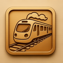 icon_energy_train_embossed icon preview