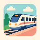 icon_energy_train_flat_pastel icon preview
