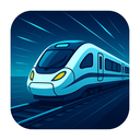 icon_energy_train_futuristic icon preview
