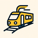 icon_energy_train_geometric icon preview