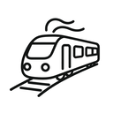 icon_energy_train_minimal_outline icon preview